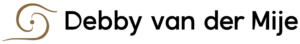 Logo Debby van der Mije Het Kantelpunt